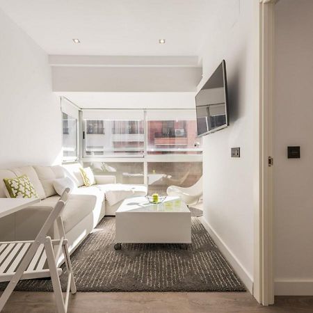 Apartamento Barrio De Salamanca Lagasca III Madrid Kültér fotó