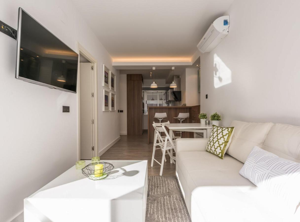Apartamento Barrio De Salamanca Lagasca III Madrid Kültér fotó