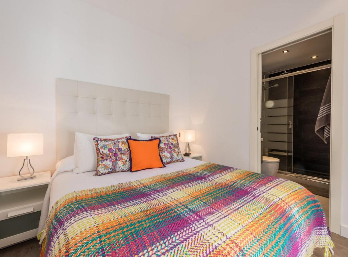 Apartamento Barrio De Salamanca Lagasca III Madrid Kültér fotó
